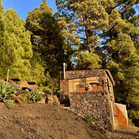 Tiny House Vogelnest * Puntagorda