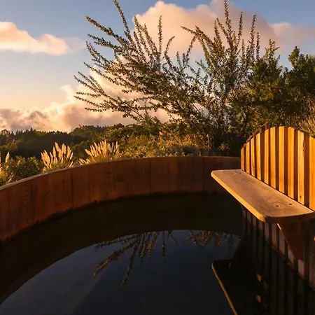 Semesterbostad Tiny House Vogelnest Puntagorda