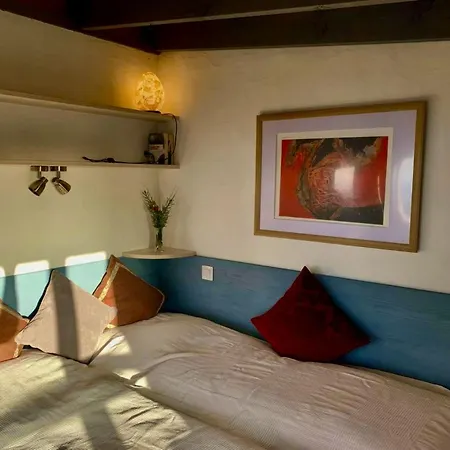 Tiny House Vogelnest Semesterbostad Puntagorda